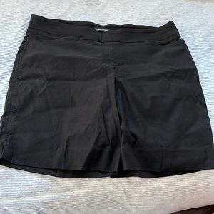 Bermuda short slacks